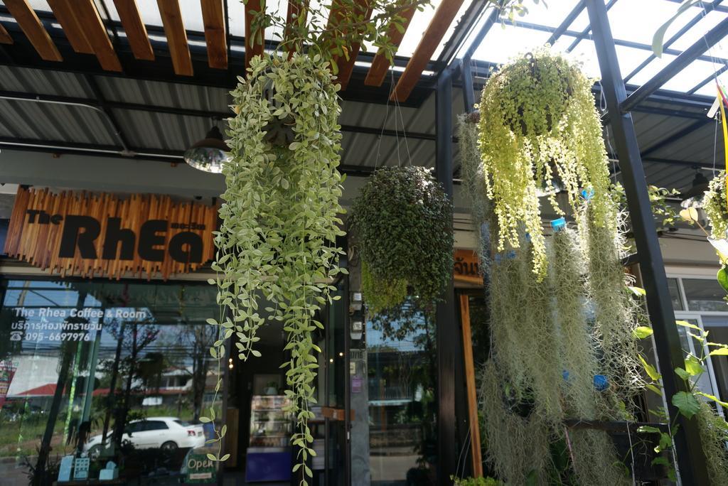 The Rhea Hotel Udon Thani Ngoại thất bức ảnh