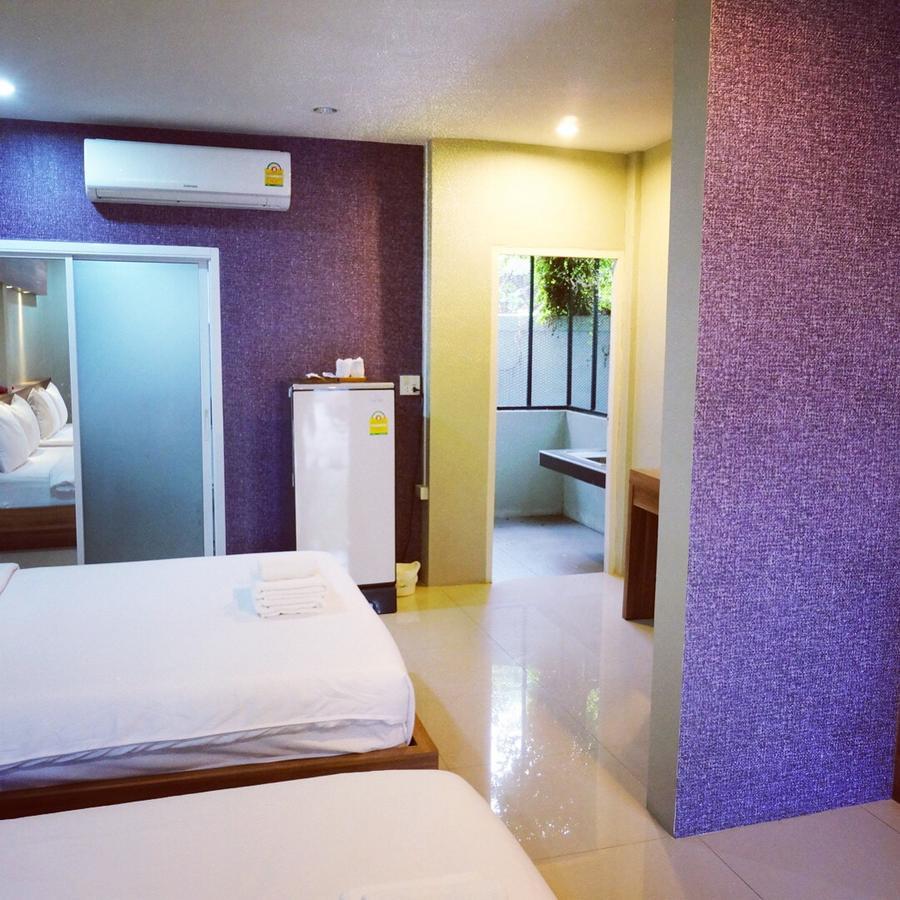 The Rhea Hotel Udon Thani Ngoại thất bức ảnh